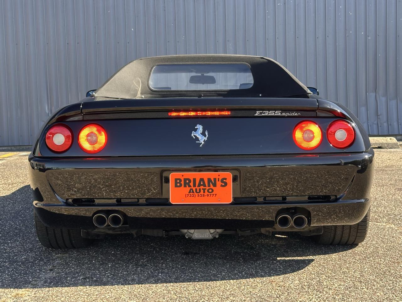 Ferrari F355 Spider 1999
