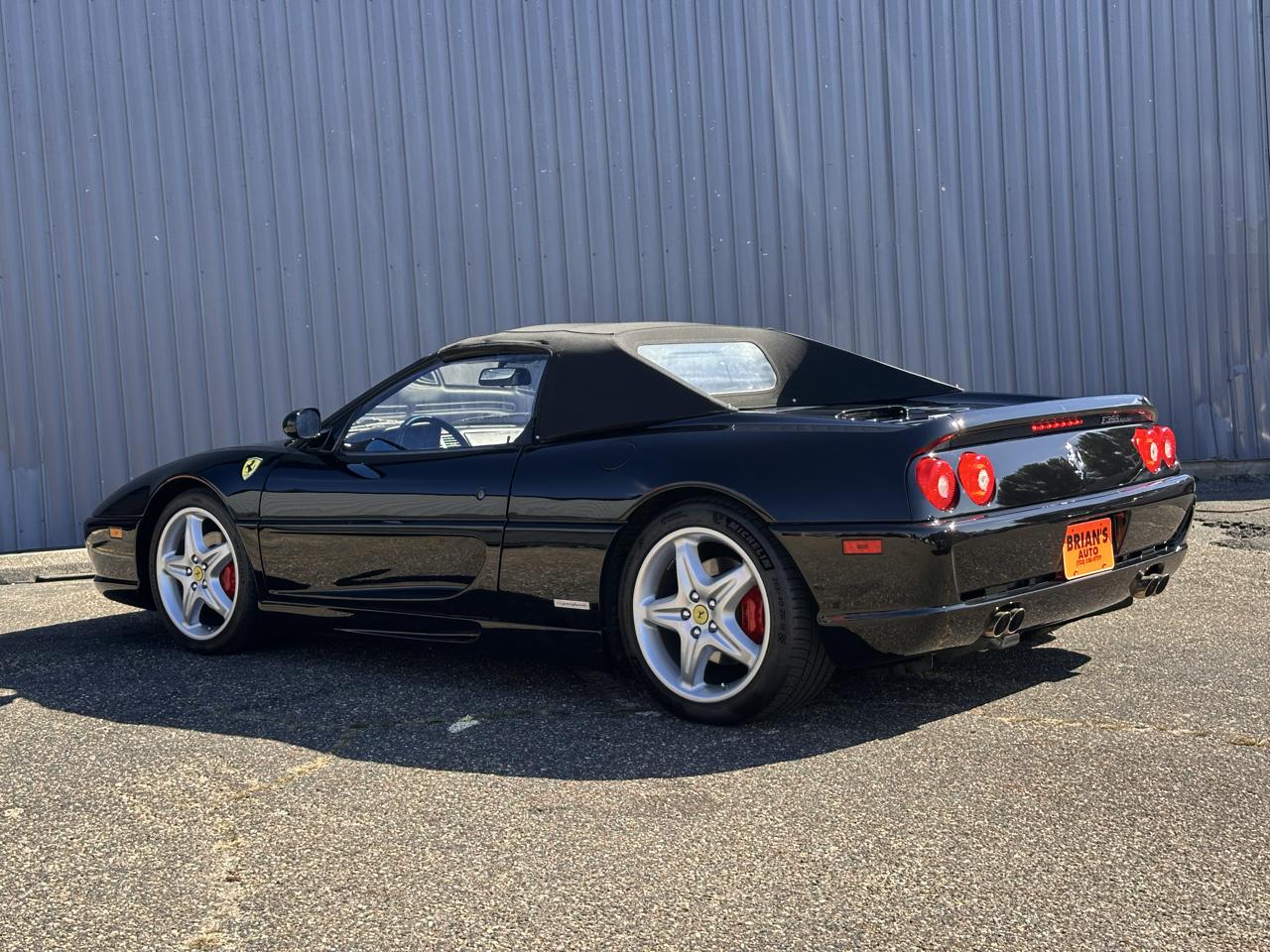 Ferrari F355 Spider 1999