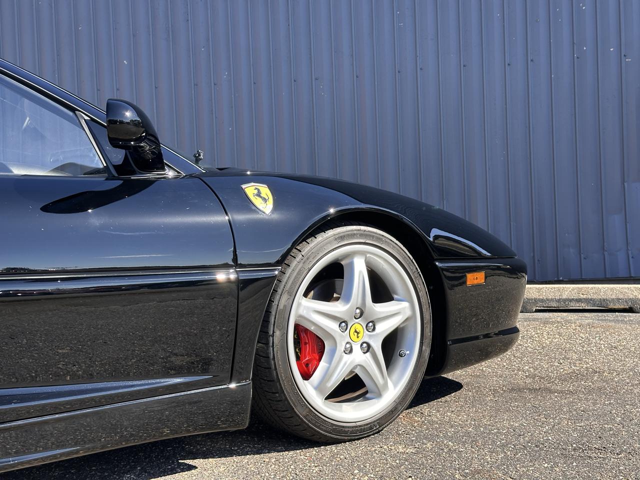 Ferrari F355 Spider 1999