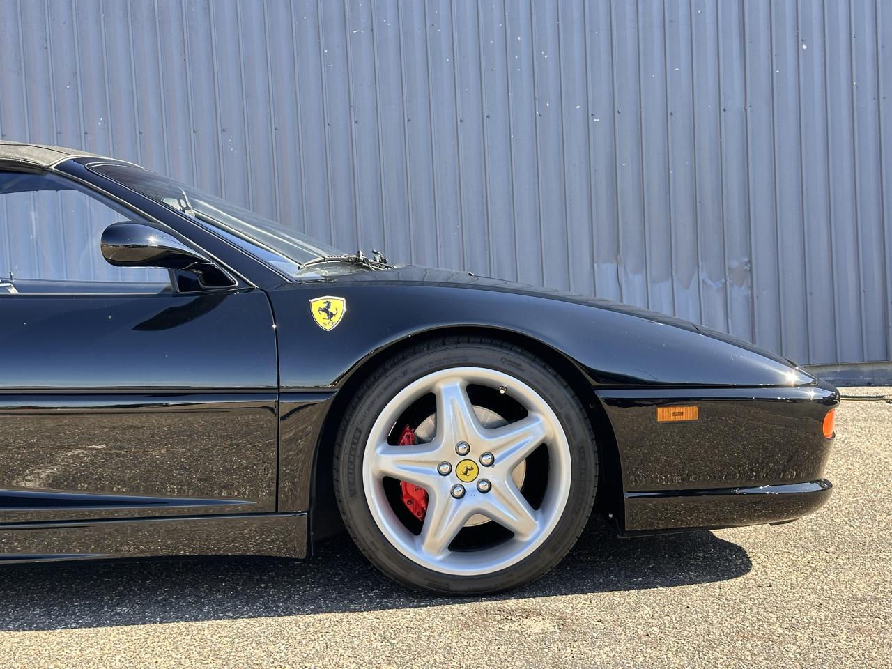 Ferrari F355 Spider 1999