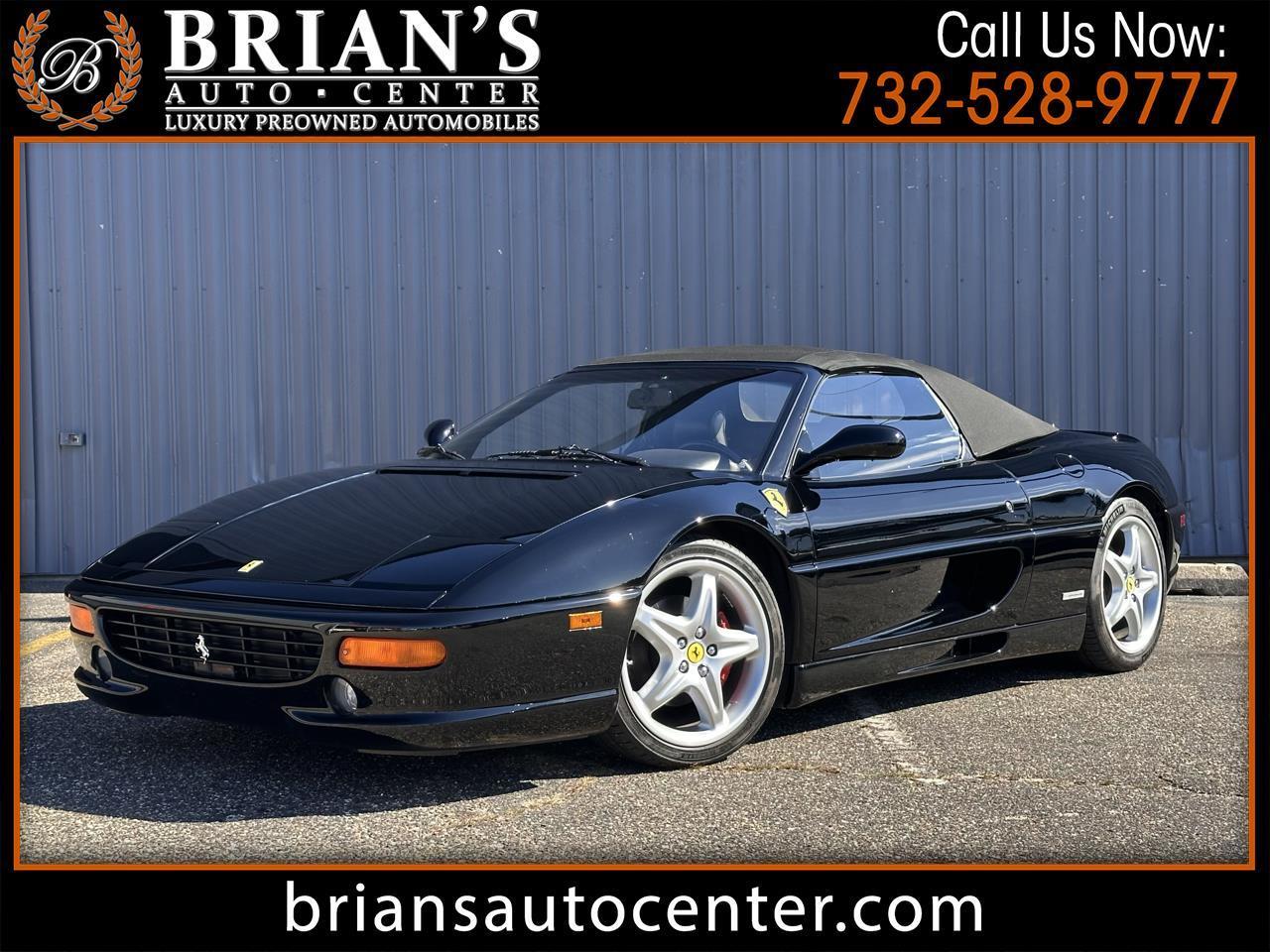 1999 Ferrari F355 Spider