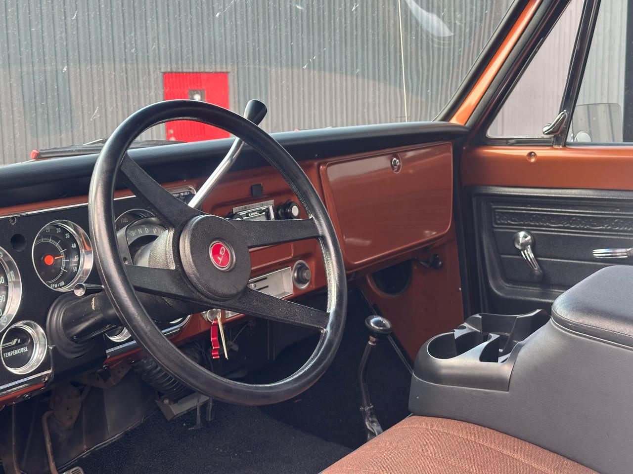 GMC C/K 2500 Regular Cab 4WD 1972