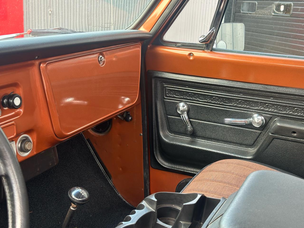 GMC C/K 2500 Regular Cab 4WD 1972
