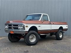 1972 GMC C/K 2500 