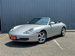 1999 Porsche 911 Carrera 