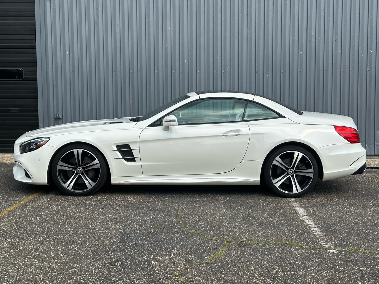 Mercedes-Benz SL SL 450 Roadster 2018