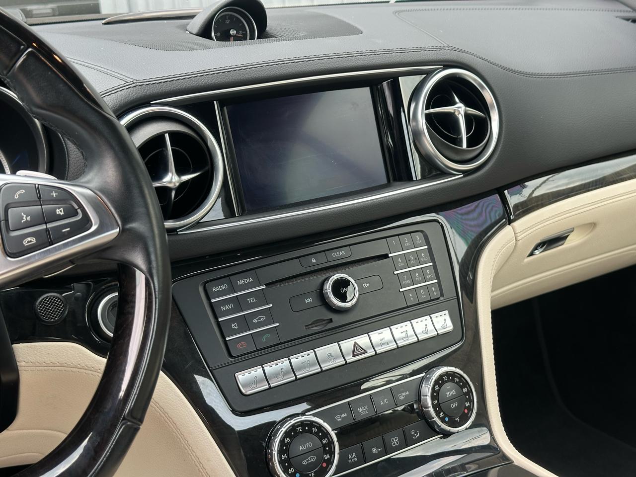 Mercedes-Benz SL SL 450 Roadster 2018