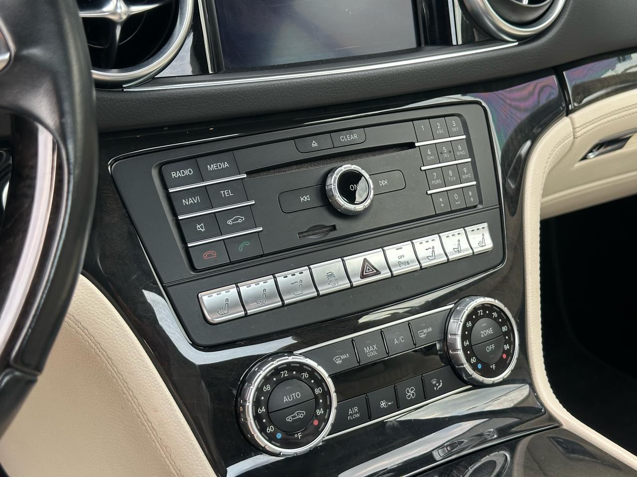 Mercedes-Benz SL SL 450 Roadster 2018