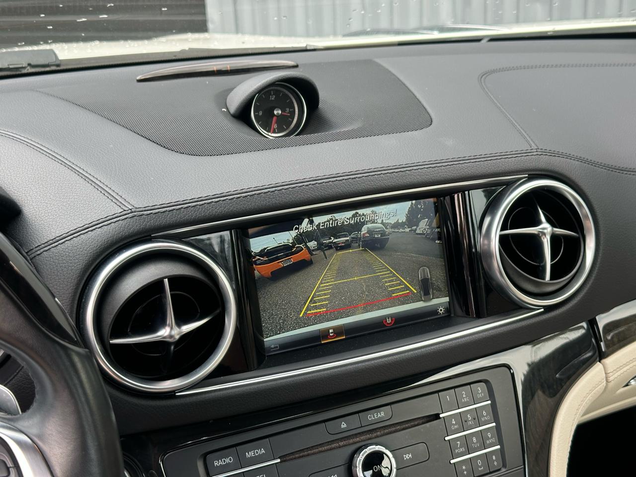 Mercedes-Benz SL SL 450 Roadster 2018