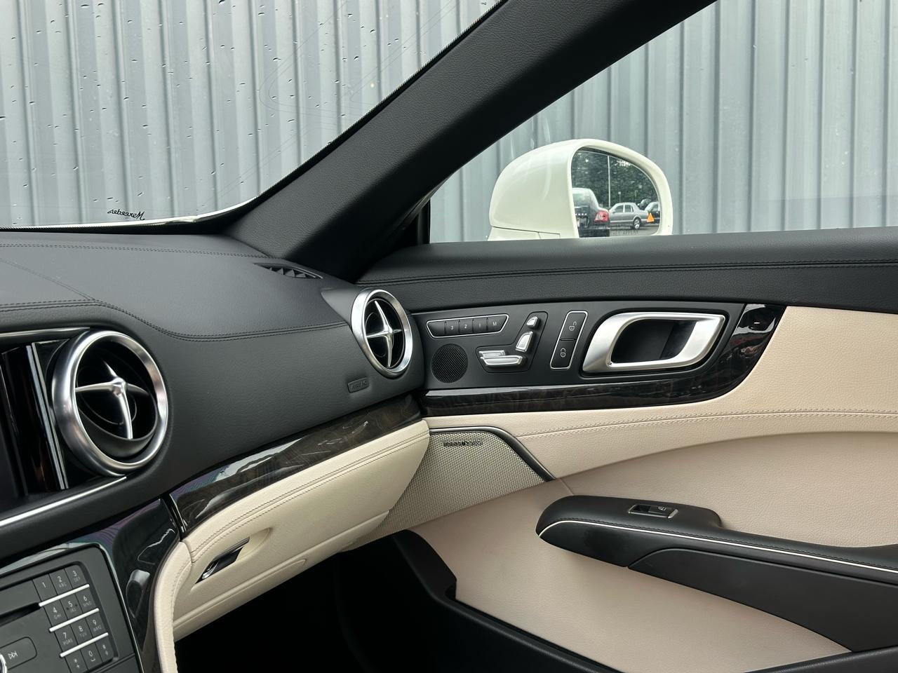 Mercedes-Benz SL SL 450 Roadster 2018