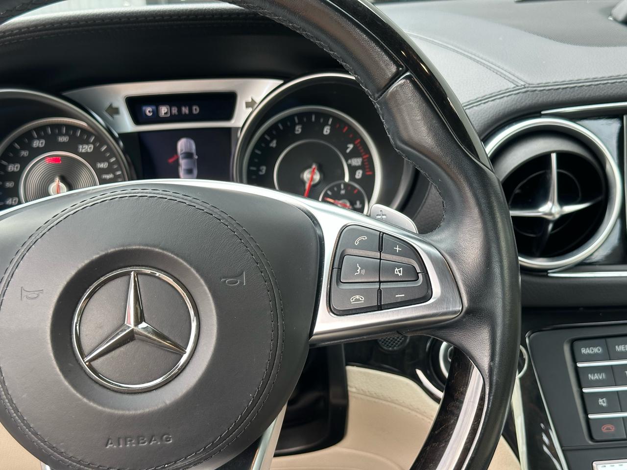 Mercedes-Benz SL SL 450 Roadster 2018