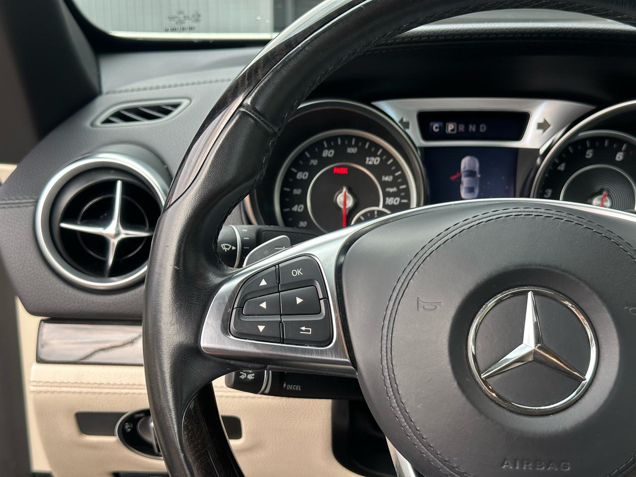 Mercedes-Benz SL SL 450 Roadster 2018
