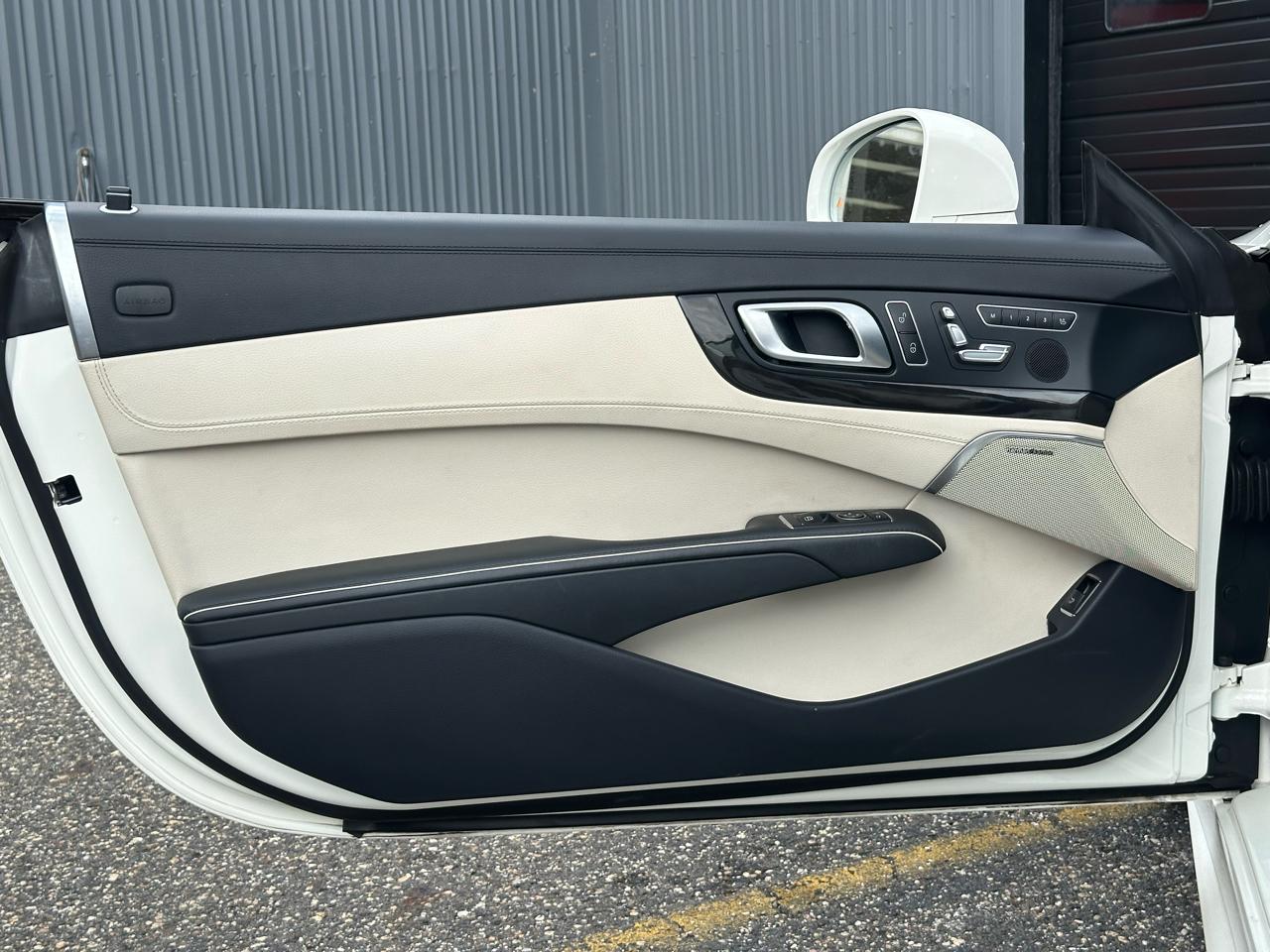Mercedes-Benz SL SL 450 Roadster 2018