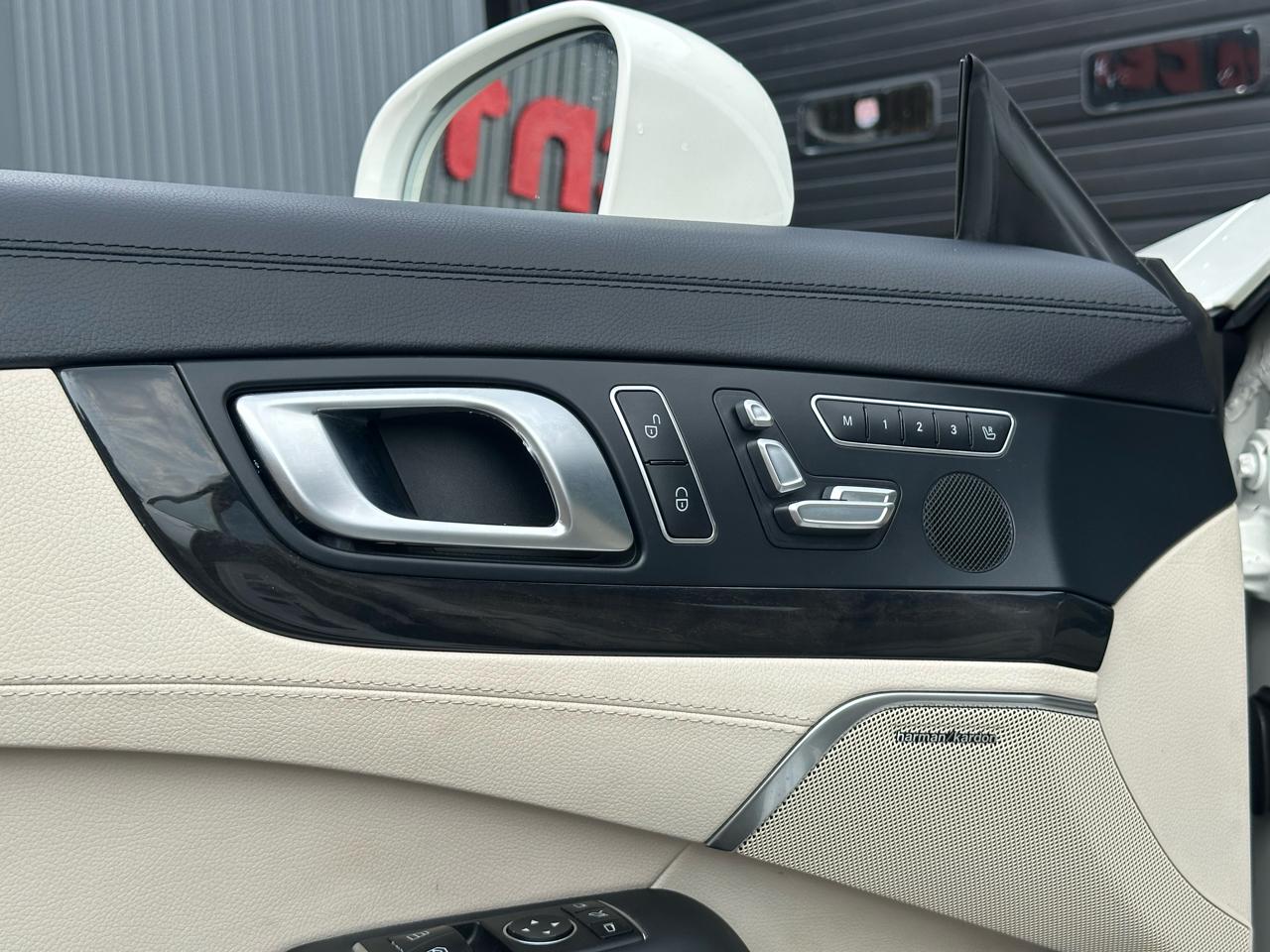Mercedes-Benz SL SL 450 Roadster 2018