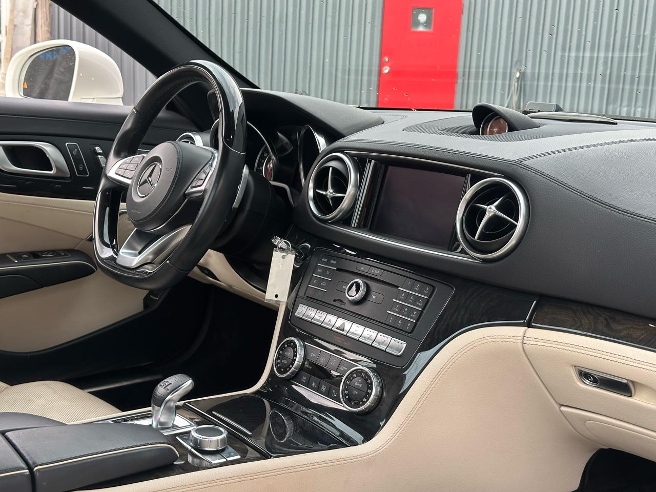 Mercedes-Benz SL SL 450 Roadster 2018