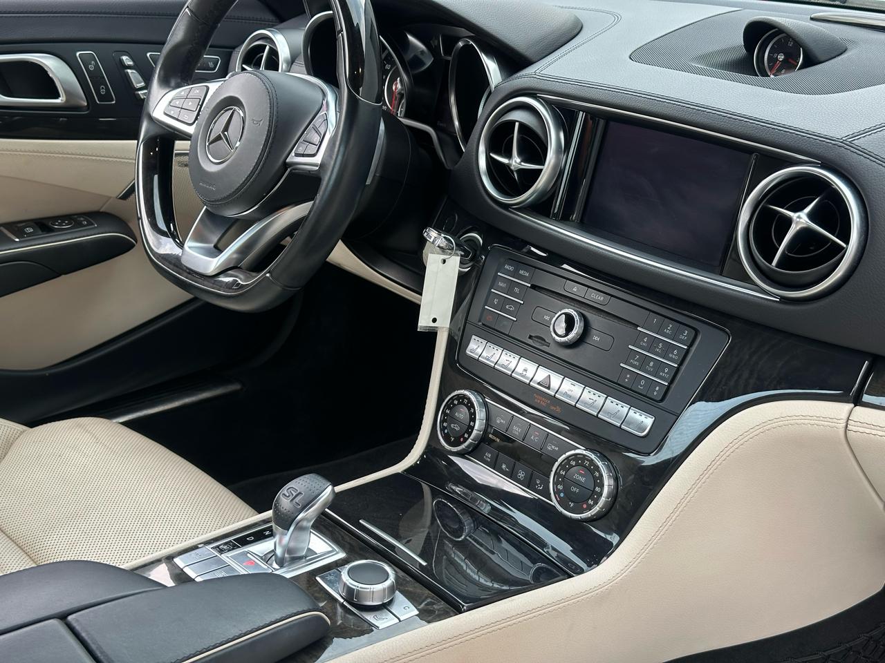 Mercedes-Benz SL SL 450 Roadster 2018