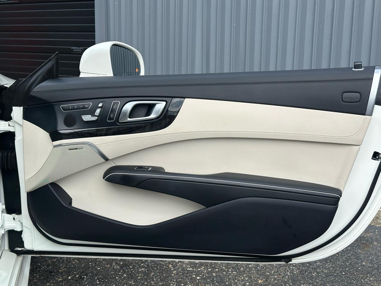Mercedes-Benz SL SL 450 Roadster 2018