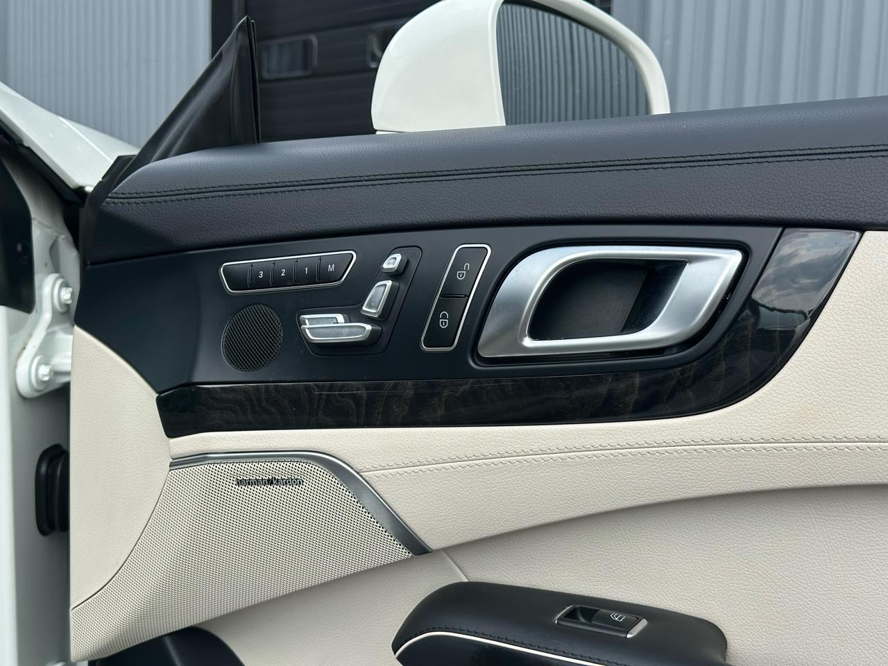 Mercedes-Benz SL SL 450 Roadster 2018