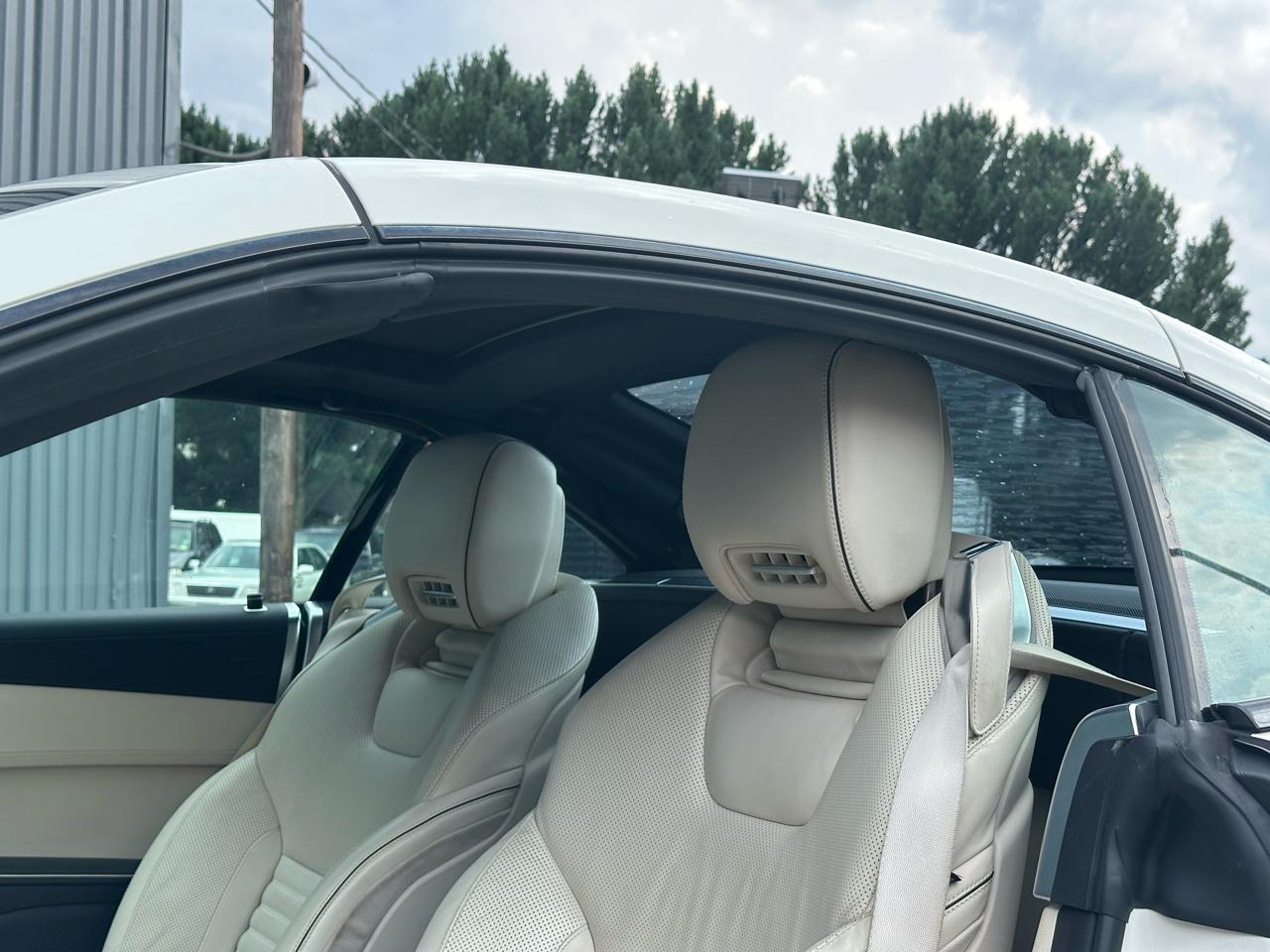 Mercedes-Benz SL SL 450 Roadster 2018