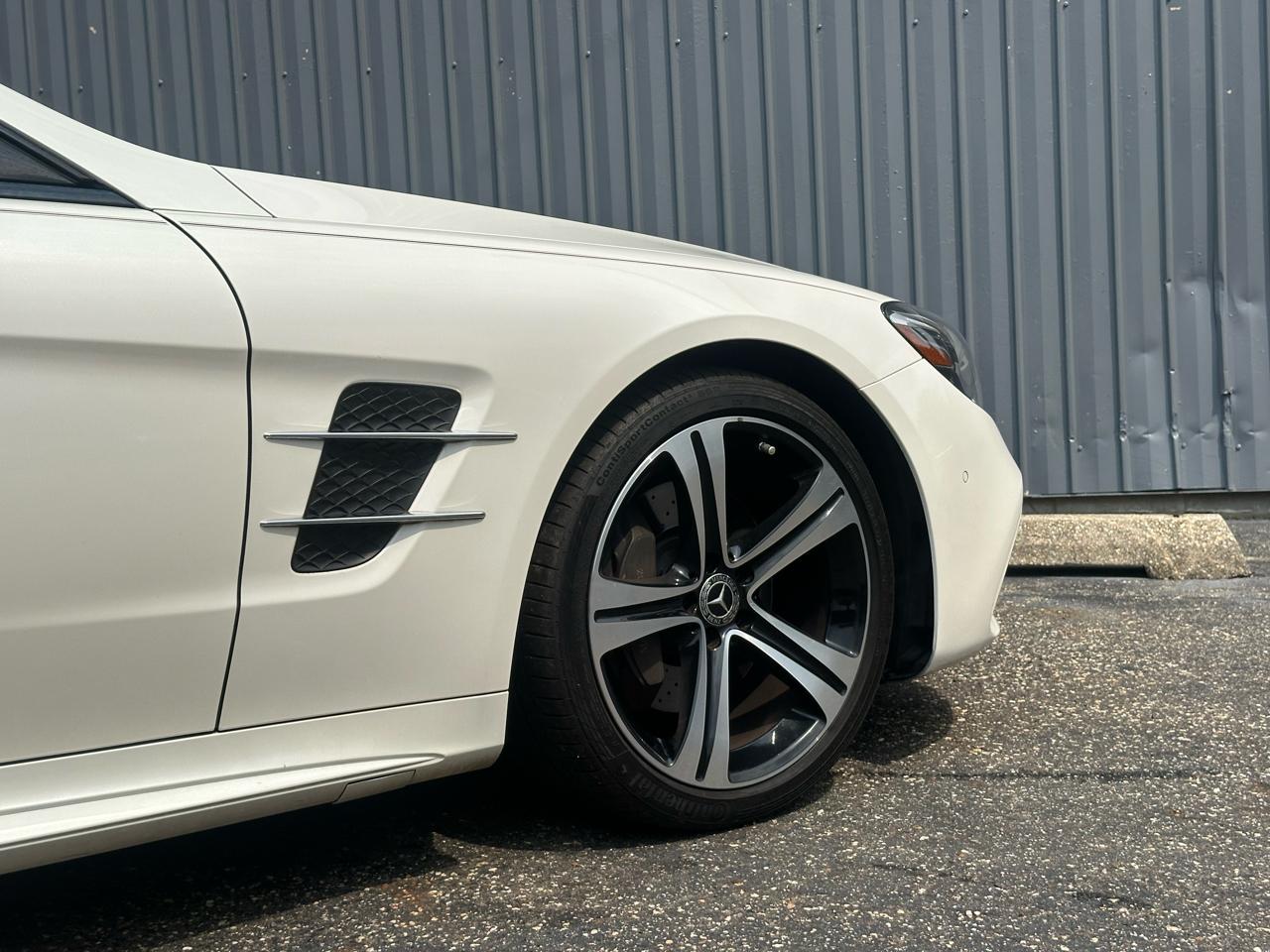 Mercedes-Benz SL SL 450 Roadster 2018