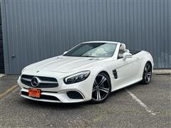 2018 Mercedes-Benz SL 