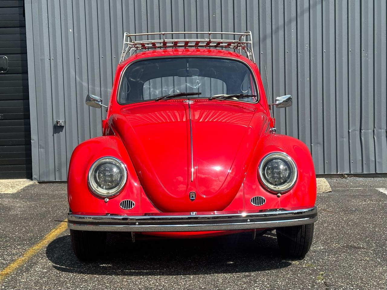 Volkswagen Beetle Coupe  1968