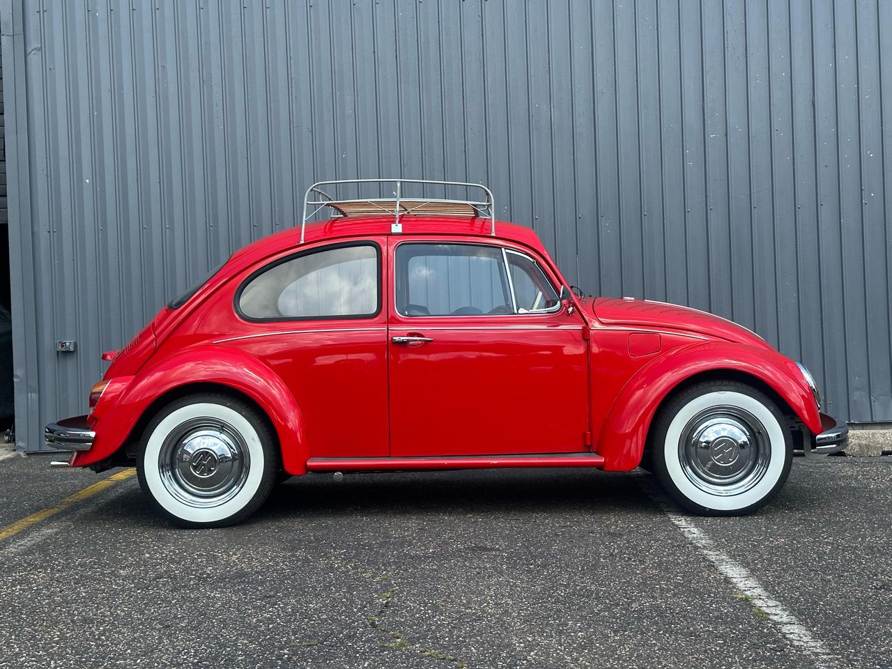 Volkswagen Beetle Coupe  1968