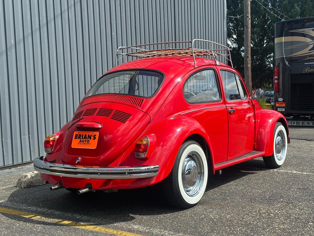 Volkswagen Beetle Coupe  1968