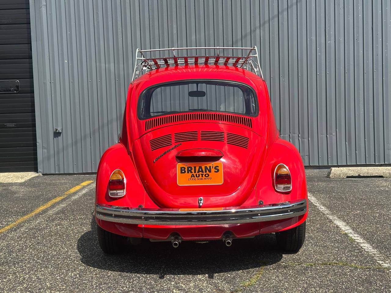 Volkswagen Beetle Coupe  1968