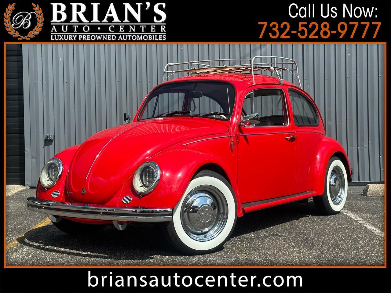 Volkswagen Beetle Coupe  1968