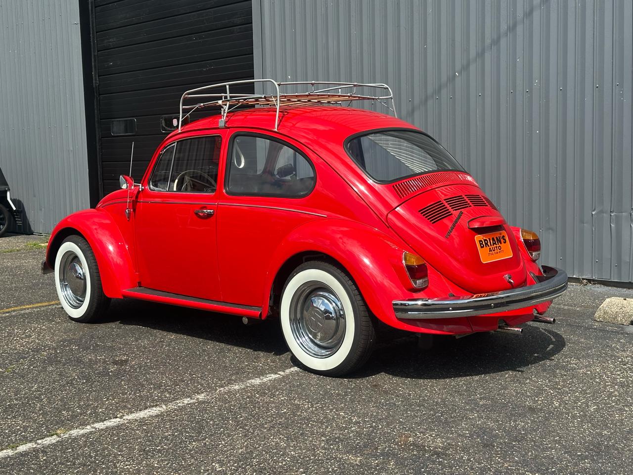 Volkswagen Beetle Coupe  1968