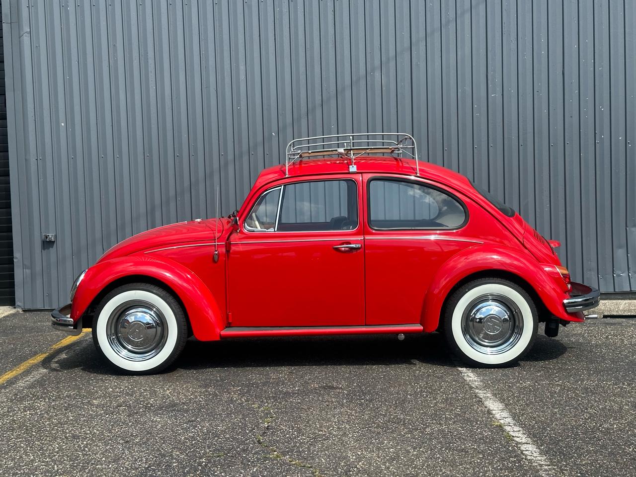 Volkswagen Beetle Coupe  1968
