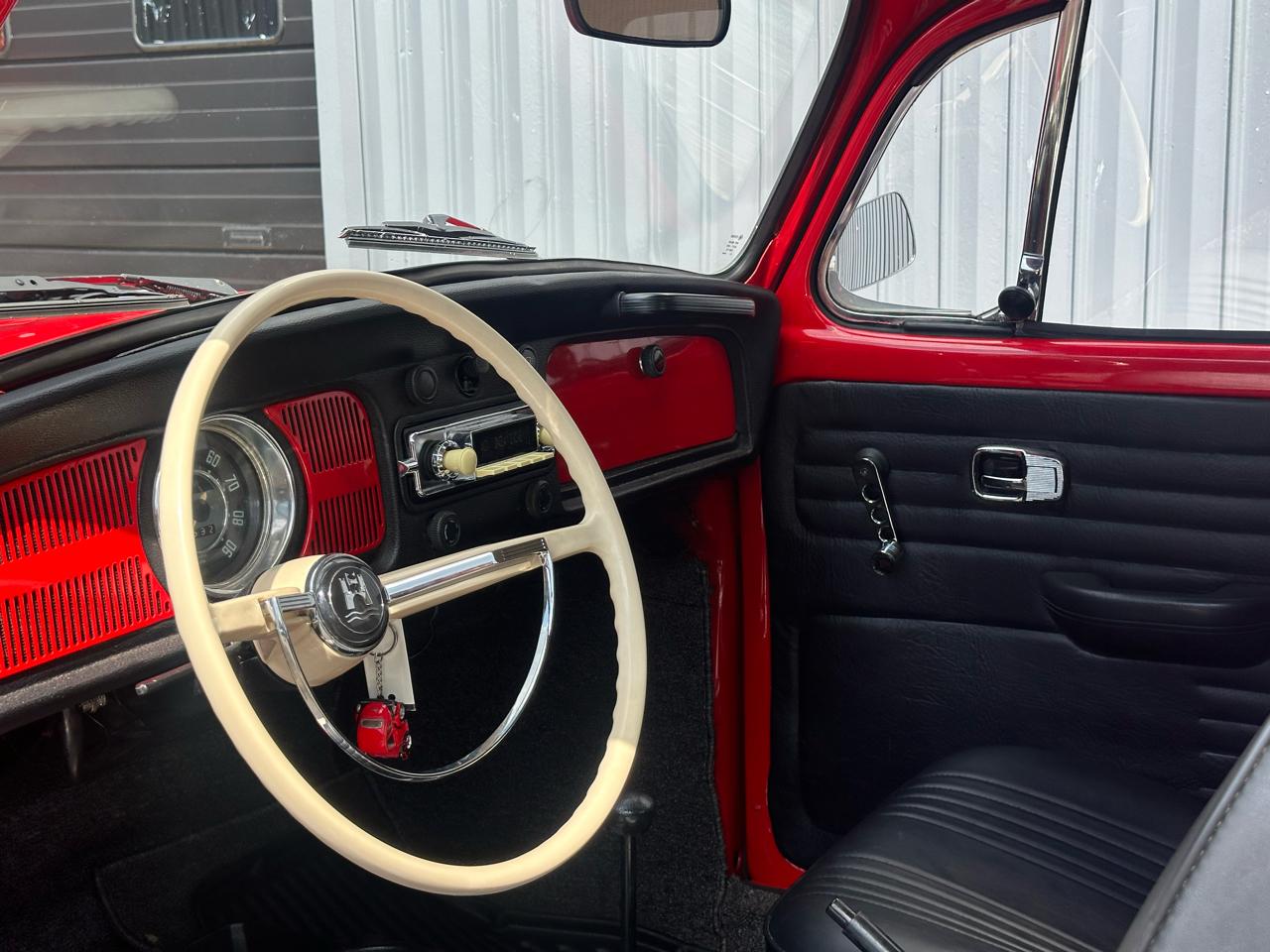 Volkswagen Beetle Coupe  1968