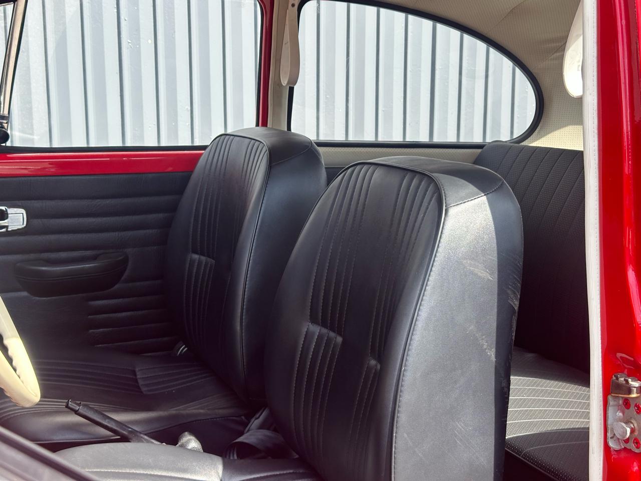 Volkswagen Beetle Coupe  1968