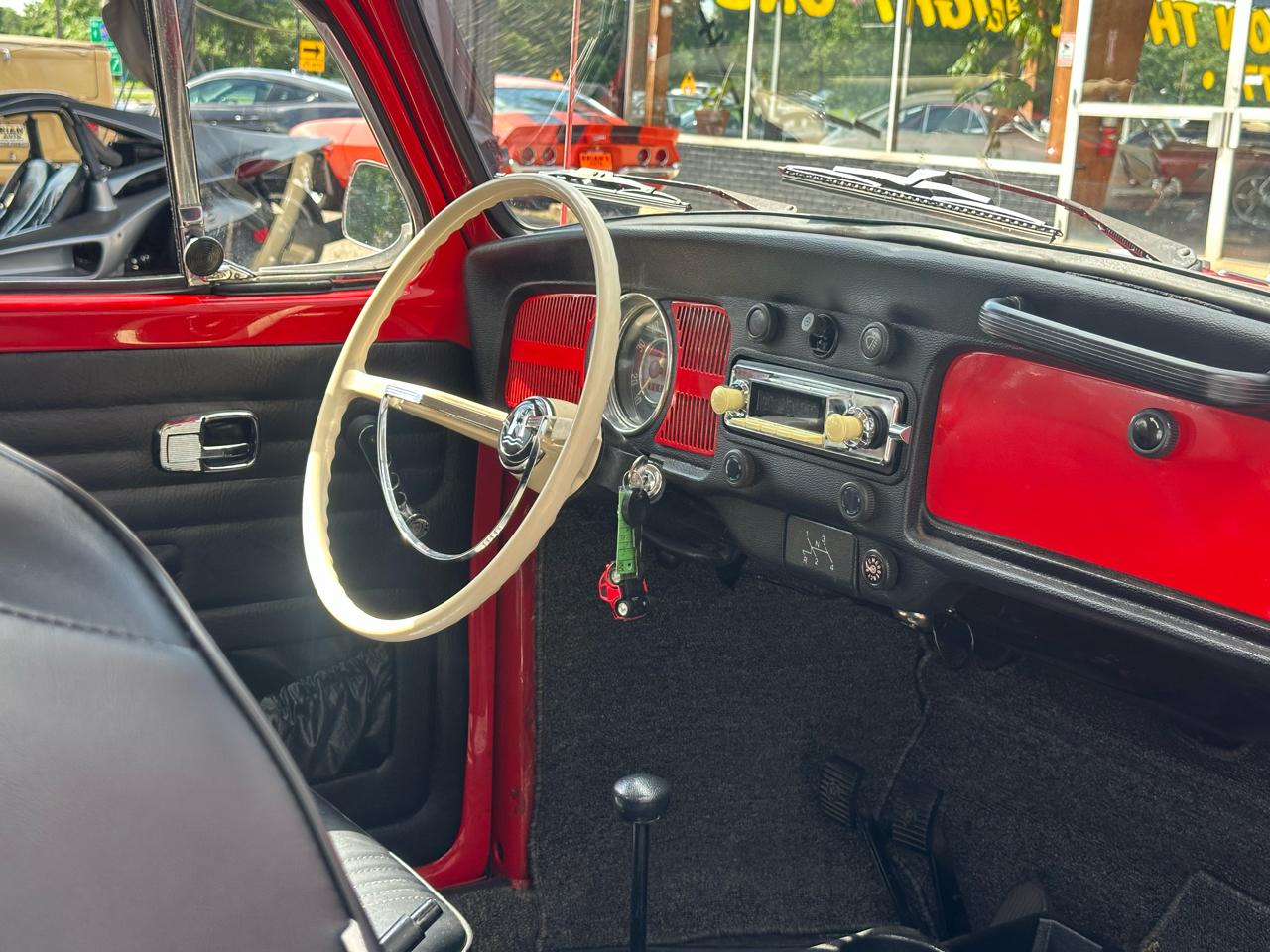 Volkswagen Beetle Coupe  1968