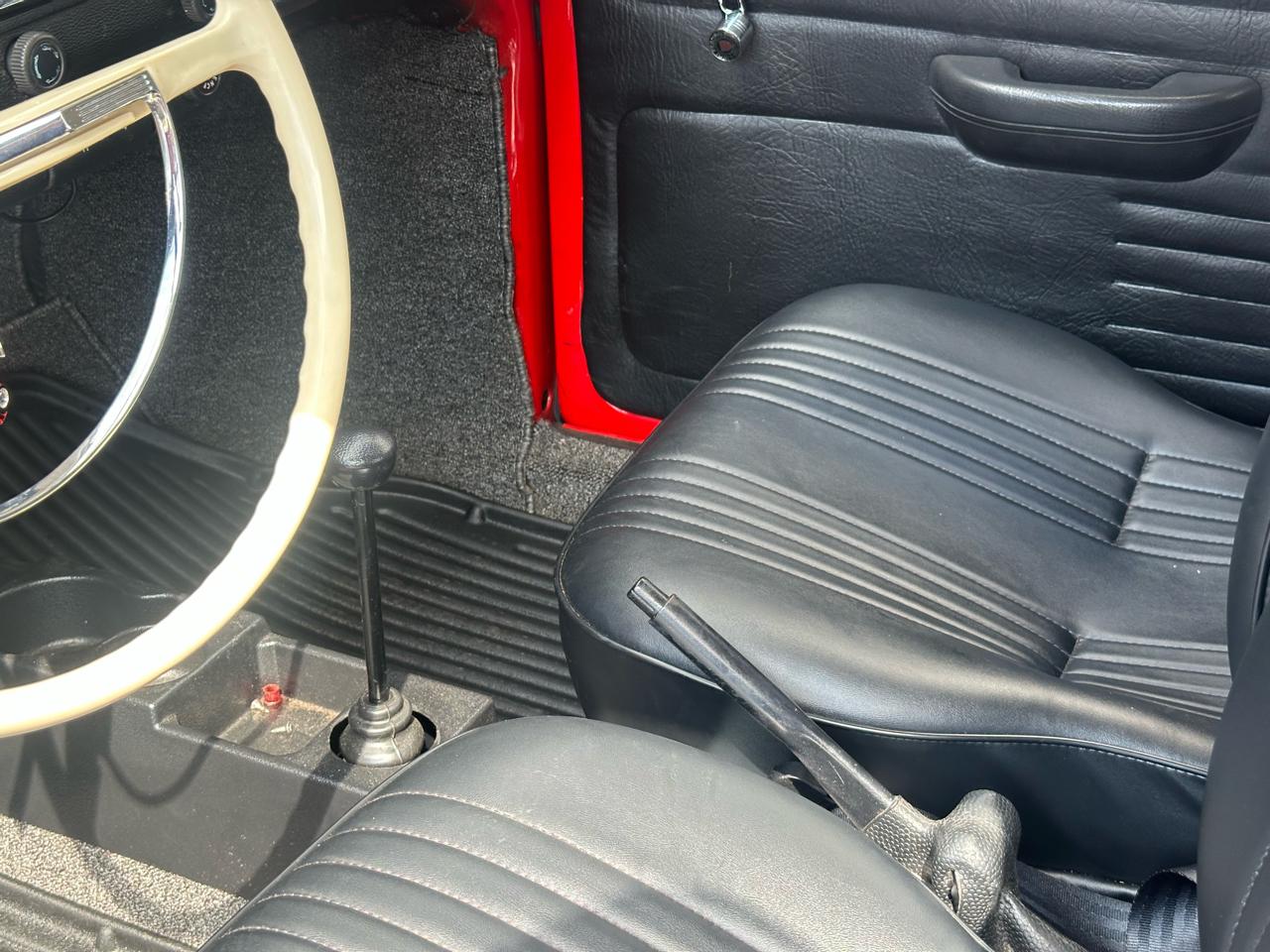 Volkswagen Beetle Coupe  1968