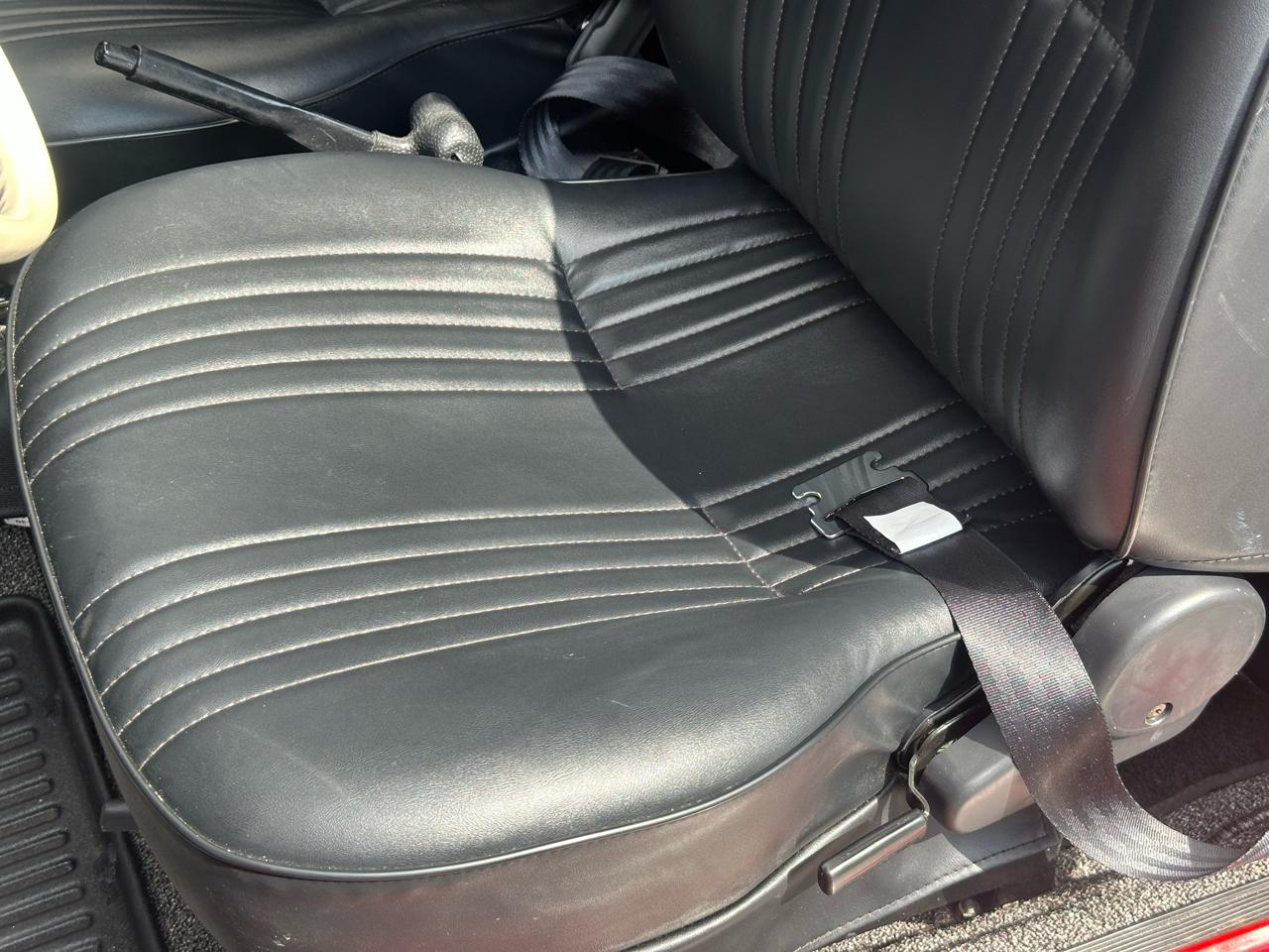 Volkswagen Beetle Coupe  1968