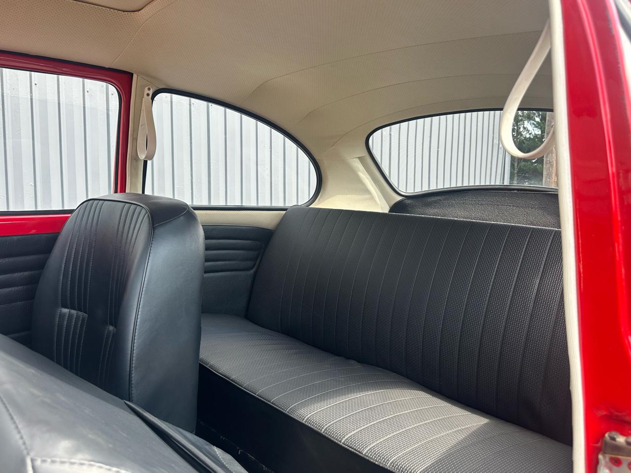 Volkswagen Beetle Coupe  1968