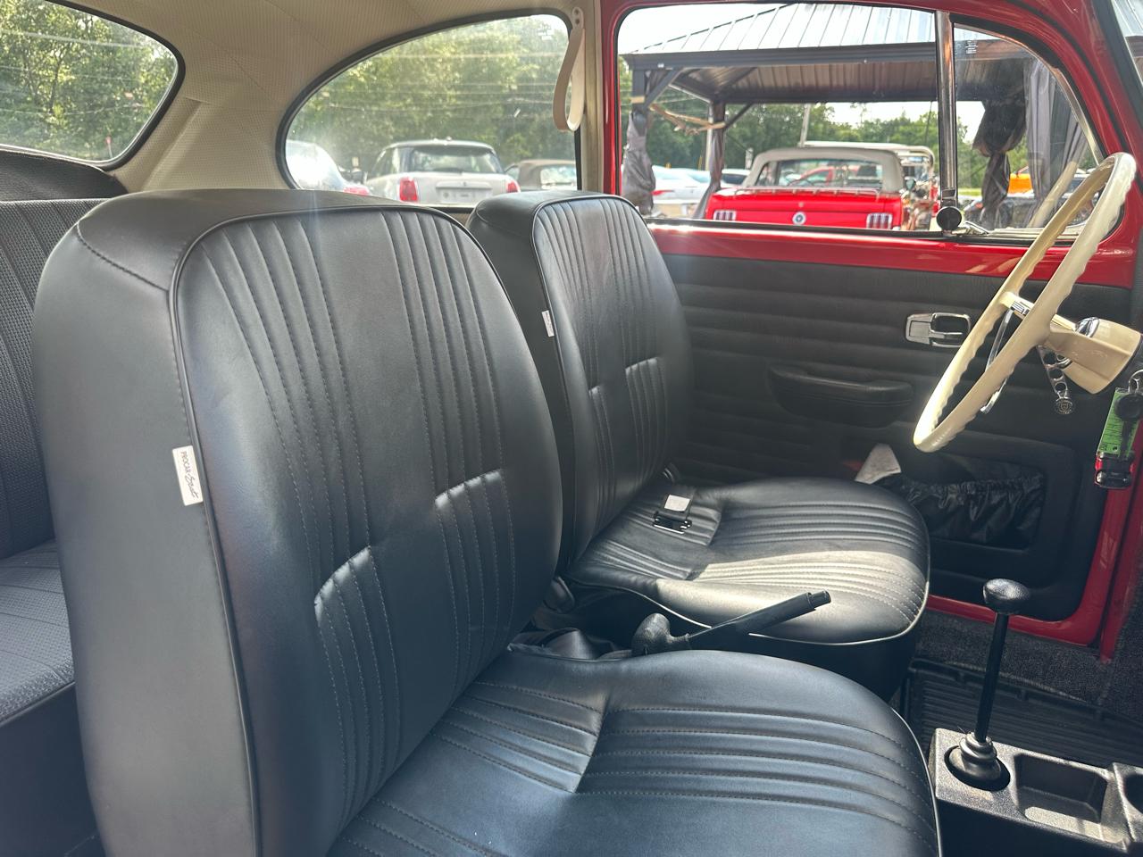 Volkswagen Beetle Coupe  1968