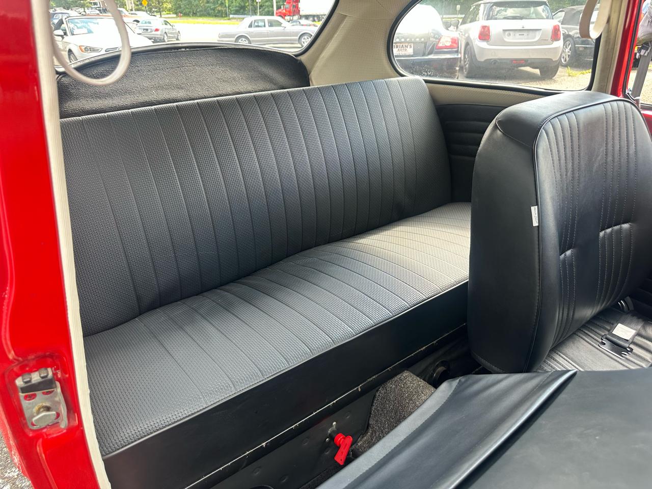 Volkswagen Beetle Coupe  1968
