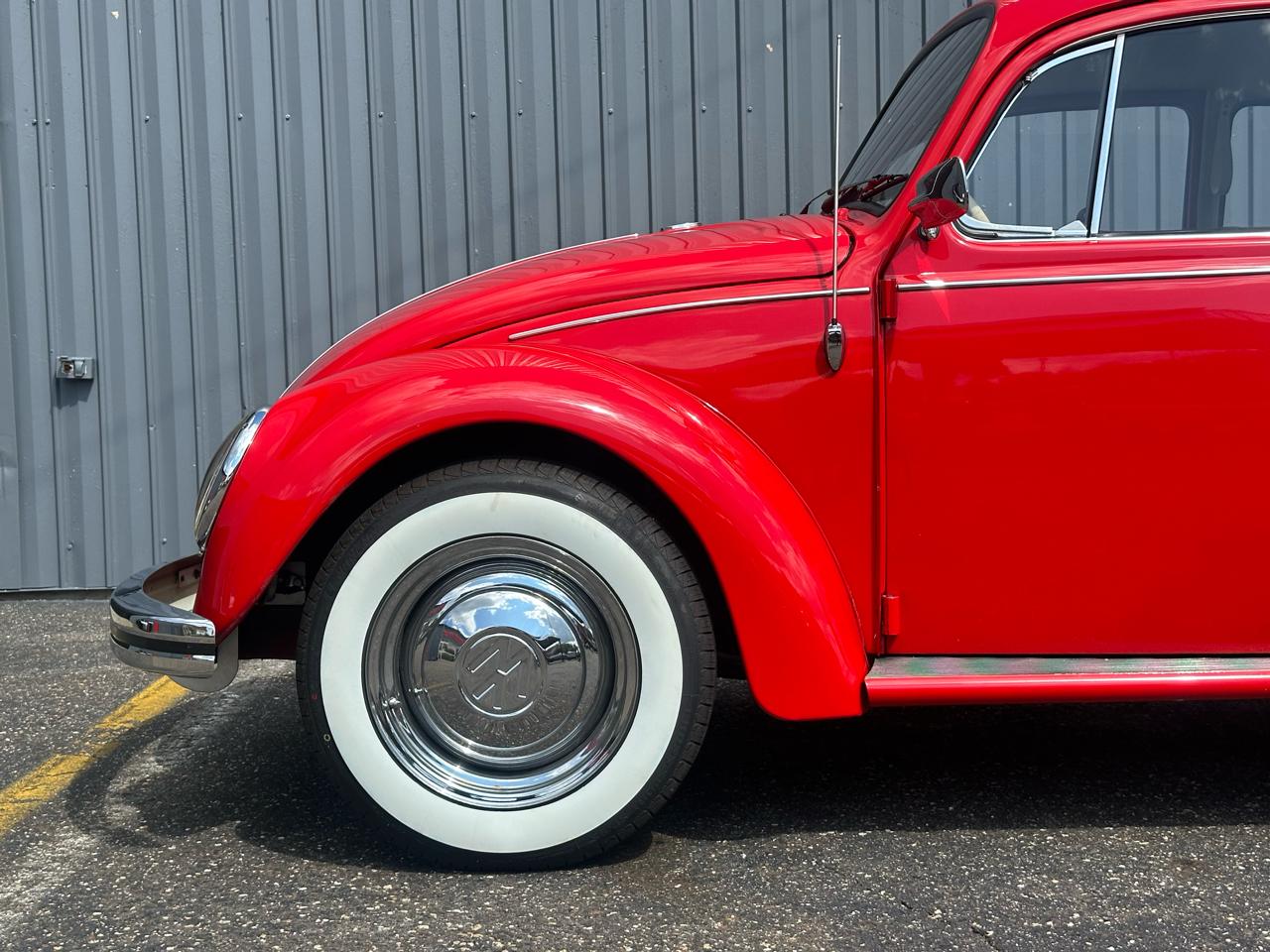 Volkswagen Beetle Coupe  1968