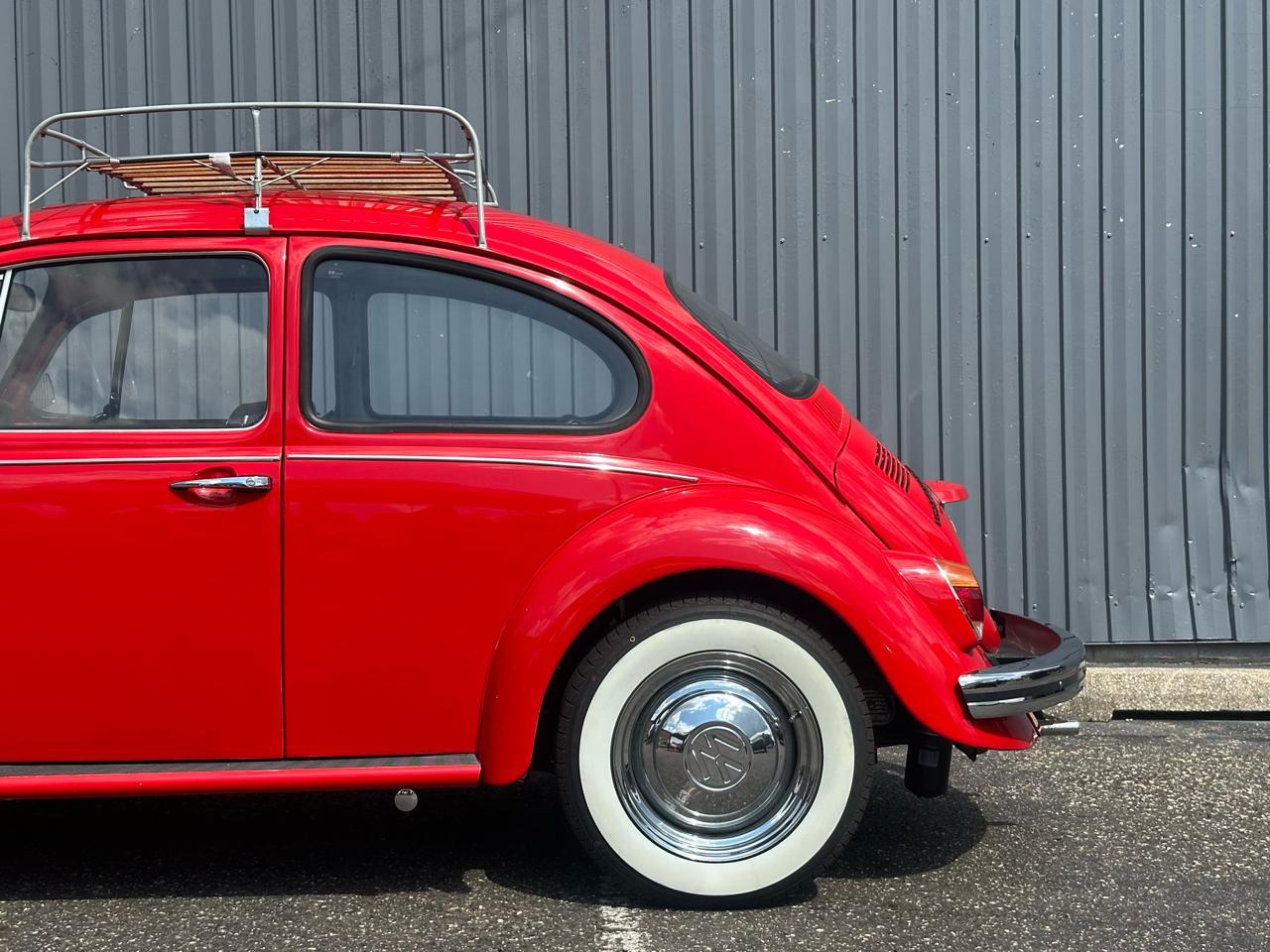 Volkswagen Beetle Coupe  1968