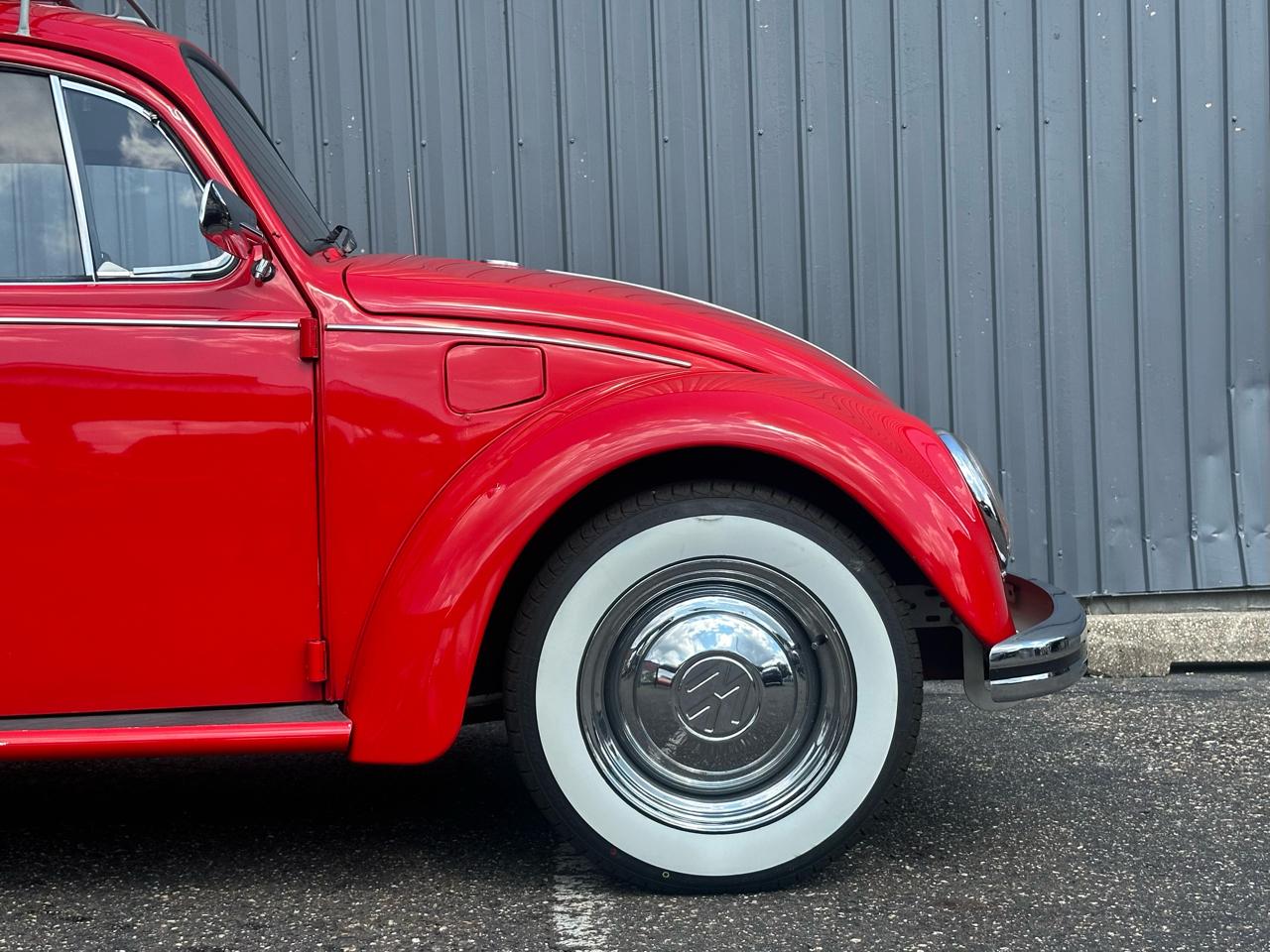 Volkswagen Beetle Coupe  1968