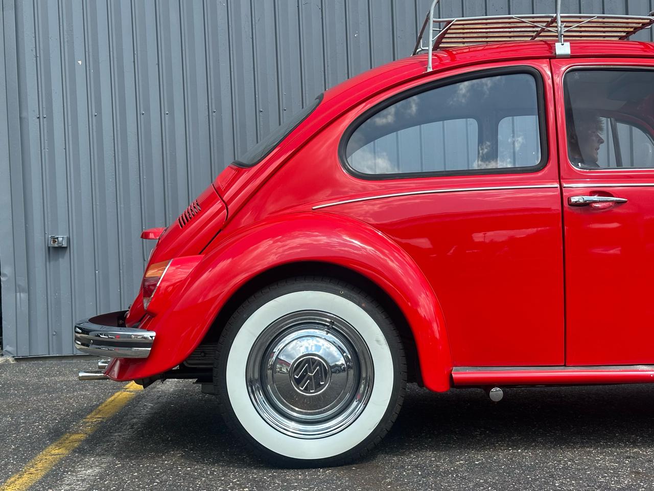 Volkswagen Beetle Coupe  1968