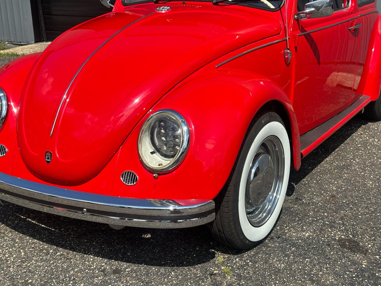 Volkswagen Beetle Coupe  1968