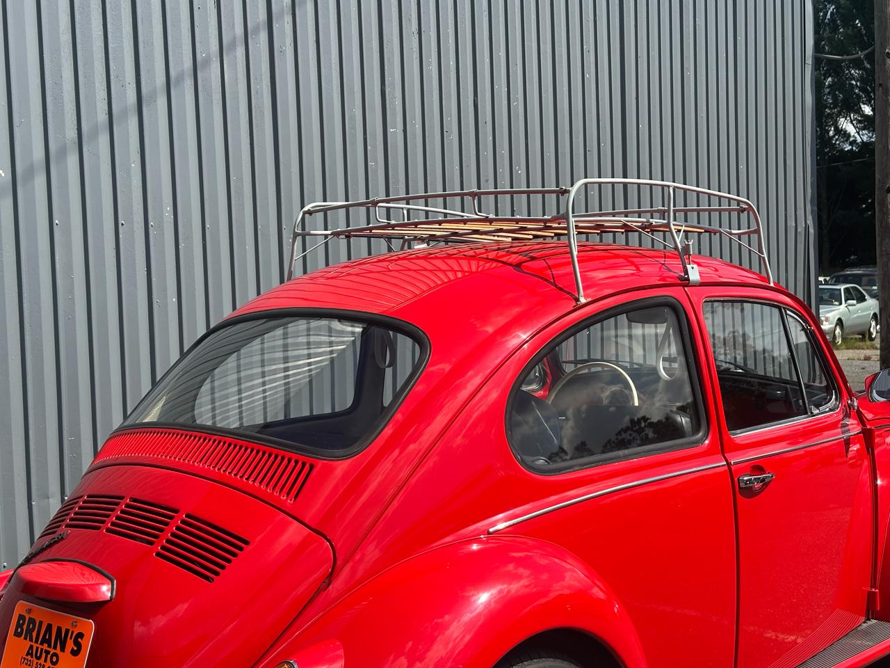 Volkswagen Beetle Coupe  1968