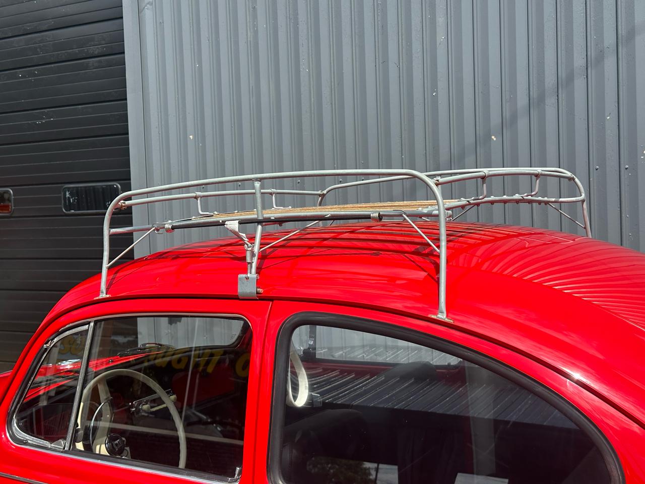 Volkswagen Beetle Coupe  1968