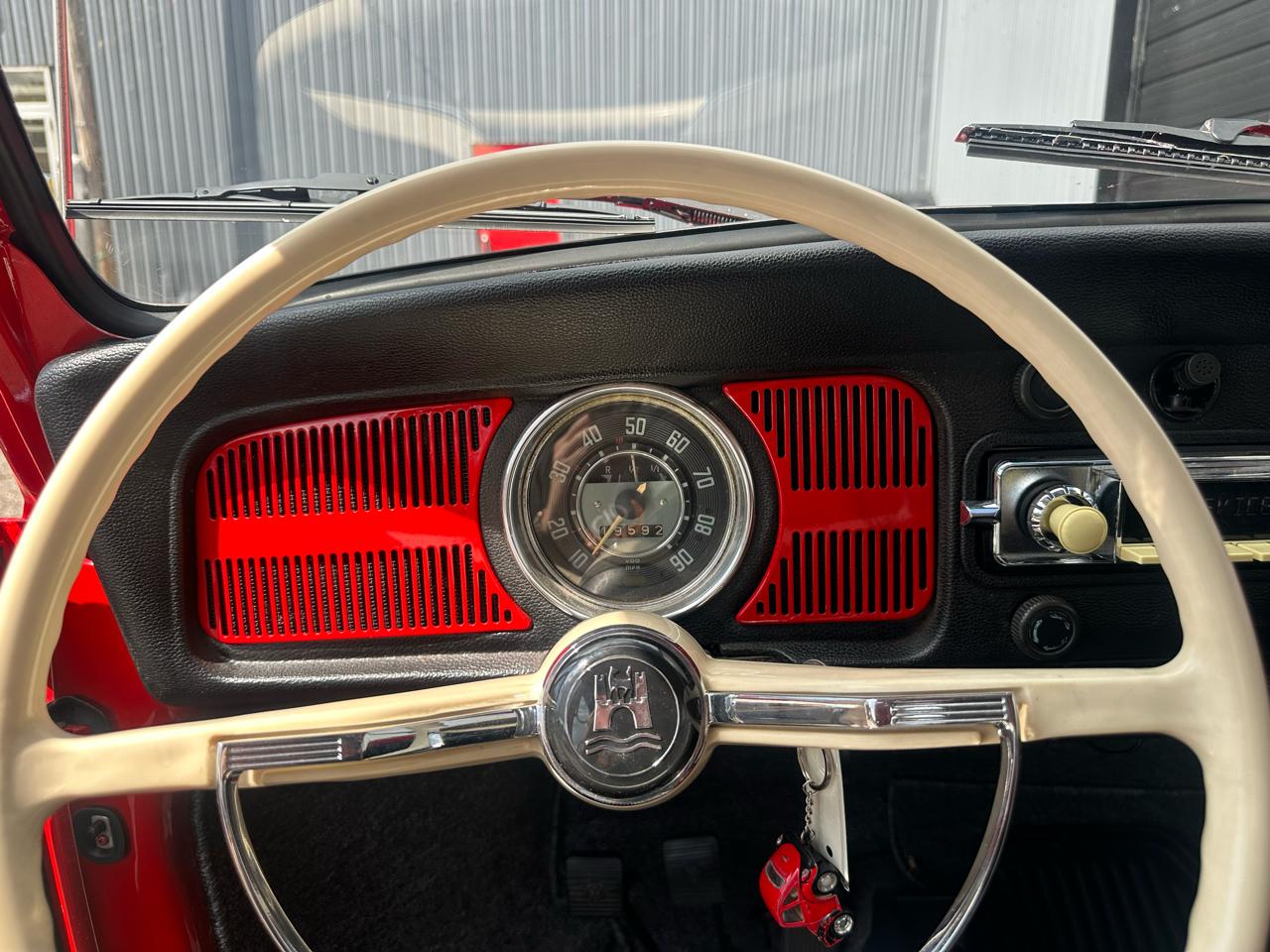 Volkswagen Beetle Coupe  1968