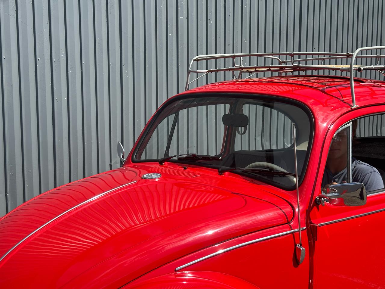 Volkswagen Beetle Coupe  1968