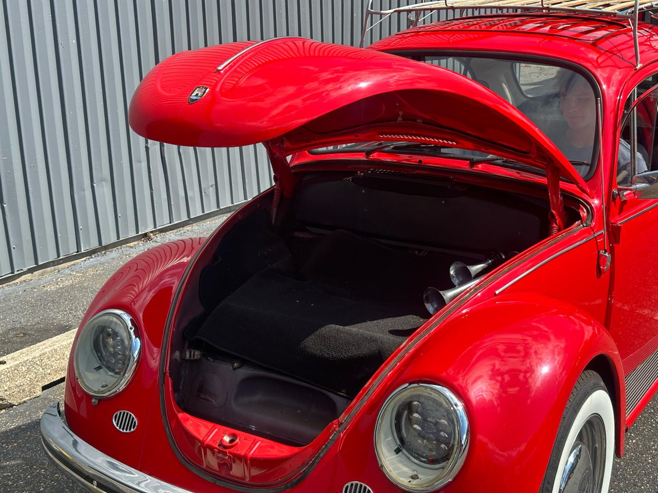 Volkswagen Beetle Coupe  1968